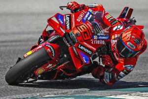 Marc Márquez Ducati Lenovo Team MotoGP