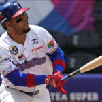 Máximo Acosta Tiburones de La Guaira LVBP