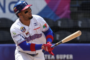 Máximo Acosta Tiburones de La Guaira LVBP