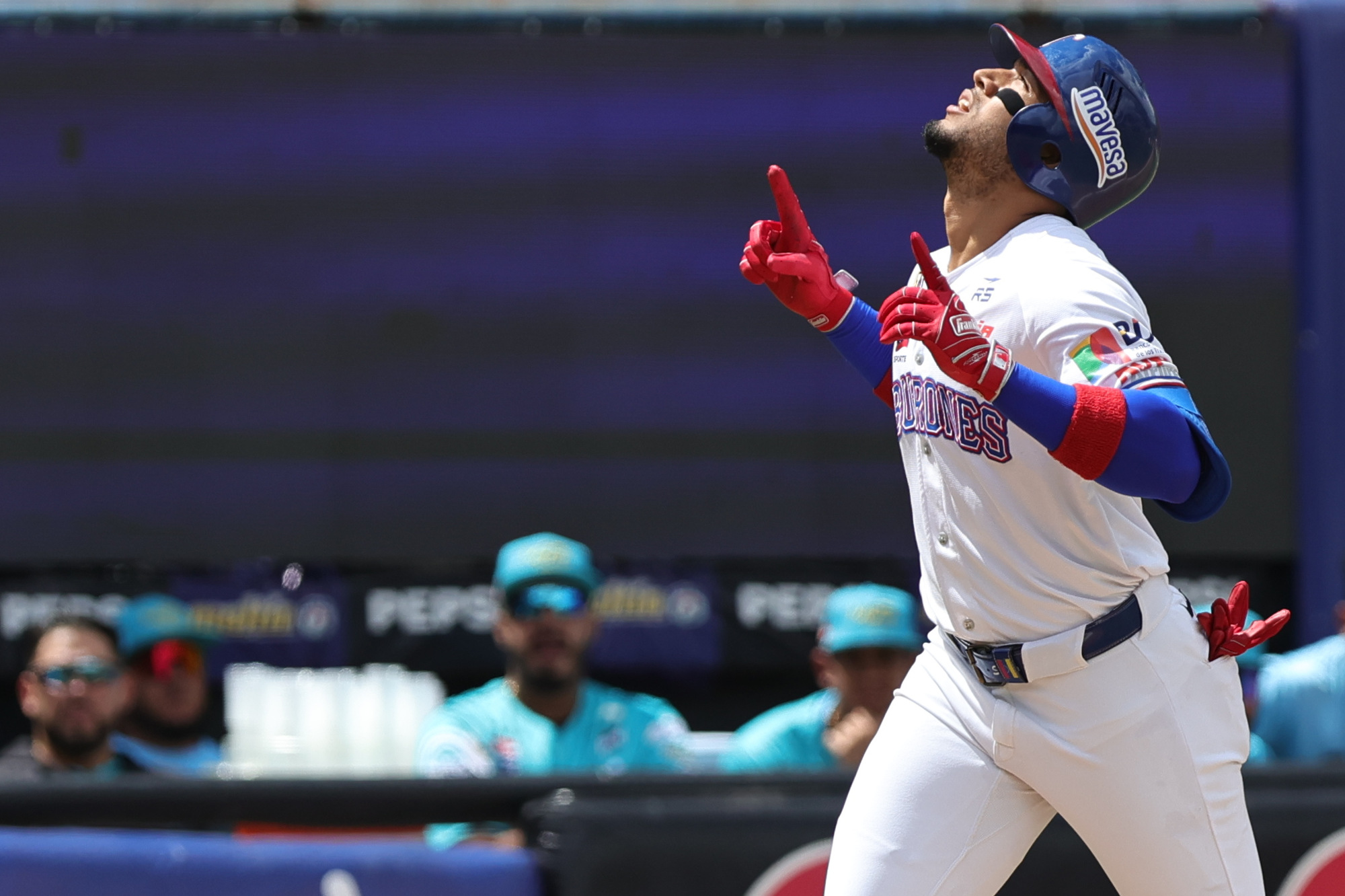 Máximo Acosta Tiburones de La Guaira LVBP