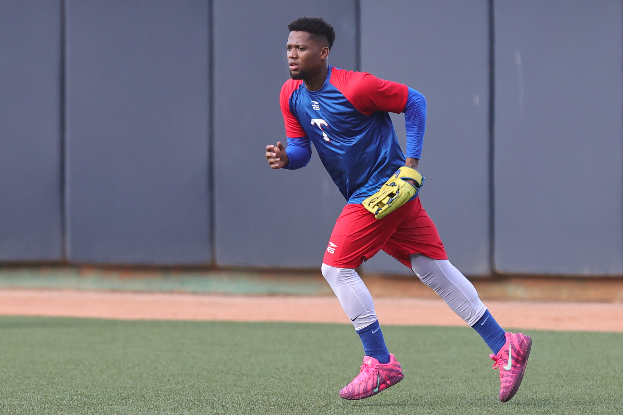 Ronald Acuña Jr. Tiburones de La Guaira LVBP
