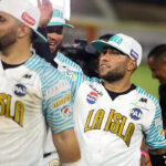 Alexi Amarista Bravos Margarita LVBP