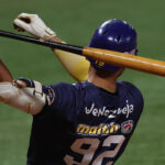 Andrelton Simmons Navegantes del Magallanes LVBP
