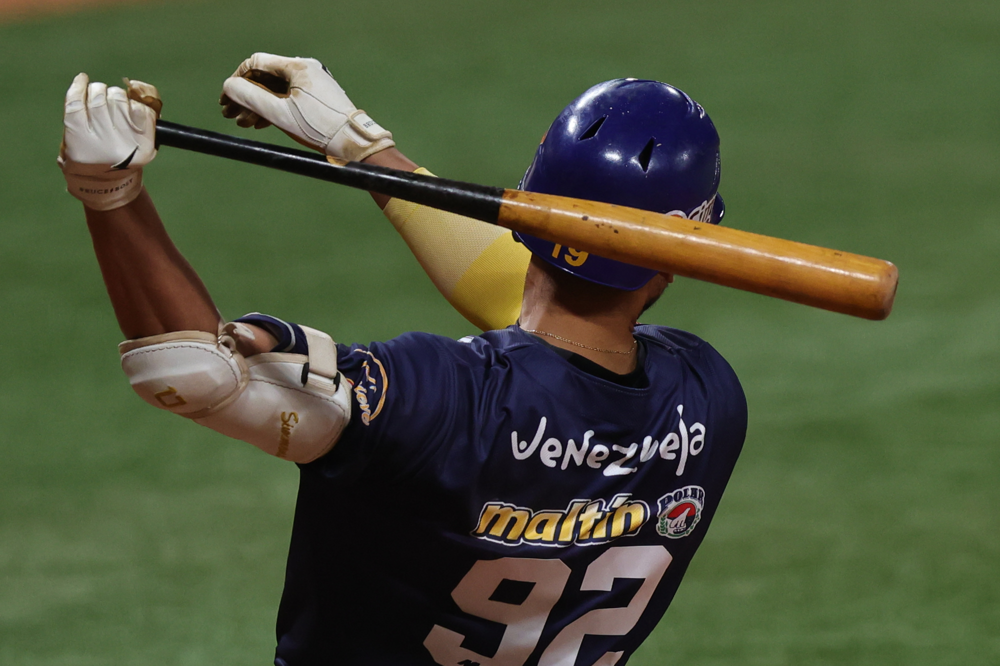 Andrelton Simmons Navegantes del Magallanes LVBP