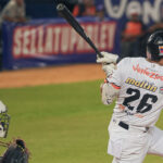 Ángelo Castellano Águilas del Zulia LVBP