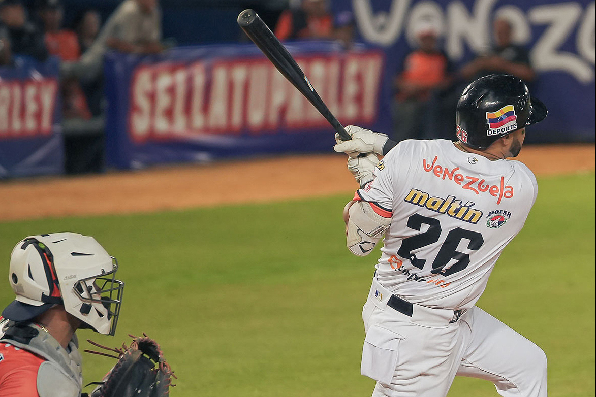 Ángelo Castellano Águilas del Zulia LVBP