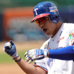 Jadher Areinamo Tiburones de La Guaira