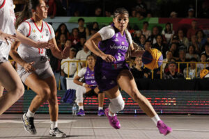 Bárbara Pico FIBA 3x3 AmeriCup