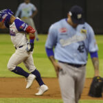 Franklin Barreto Tiburones de La Guaira LVBP