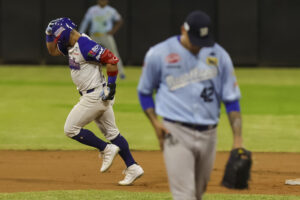 Franklin Barreto Tiburones de La Guaira LVBP