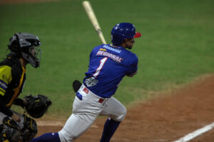 Franklin Barreto Tiburones de La Guaira LVBP