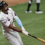 Víctor Bericoto Leones del Caracas LVBP