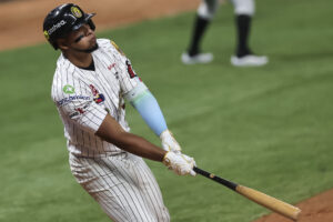 Víctor Bericoto Leones del Caracas LVBP