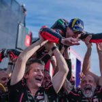 Marco Bezzecchi Moto GP