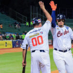 Romer Cuadrado Caribes de Anzoátegui LVBP