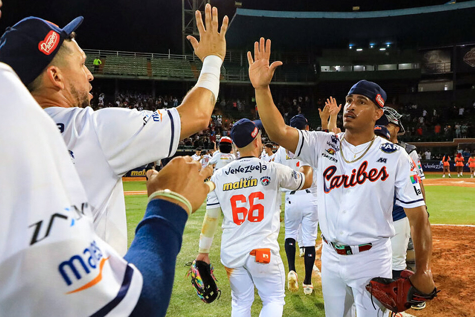 Caribes de Anzoátegui LVBP