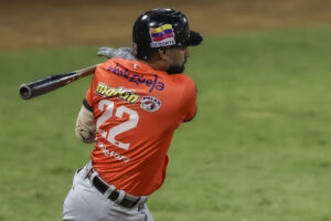 Alí Castillo Águilas del Zulia LVBP