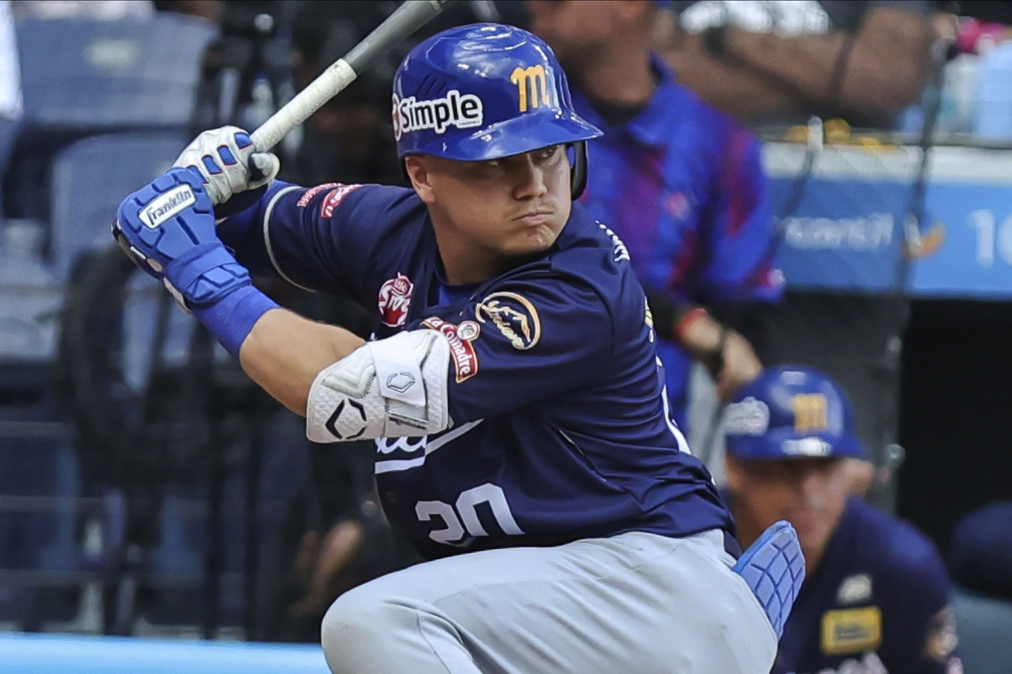 Diego Castillo Navegantes del Magallanes LVBP