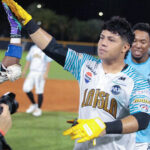 Cesar Idrogo Bravos Margarita LVBP