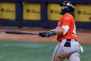 Andrés Chaparro Águilas del Zulia LVBP