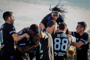 Christian Makoun Levski Sofía