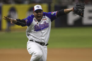 Rafael Cova Tiburones de La Guaira LVBP