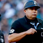 David Arrieta Umpire
