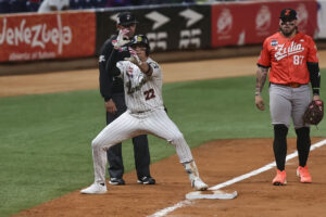 Yonathan Daza Leones del Caracas LVBP