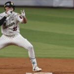 Yonathan Daza Leones del Caracas LVBP