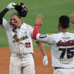 Yonathan Daza Leones del Caracas LVBP