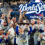 Dodgers de Los Ángeles Campeones de la Serie Mundial 2025