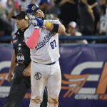 Eliézer Alfonzo Jr. Navegantes del Magallanes LVBP