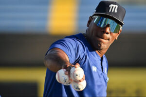 Énder Chávez Navegantes del Magallanes LVBP