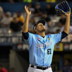 Enderson Franco Magallanes LVBP
