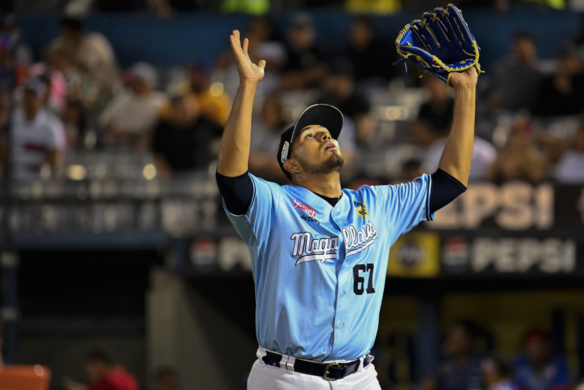 Enderson Franco Magallanes LVBP