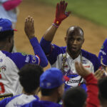 Alcides Escobar Tiburones de La Guaira LVBP