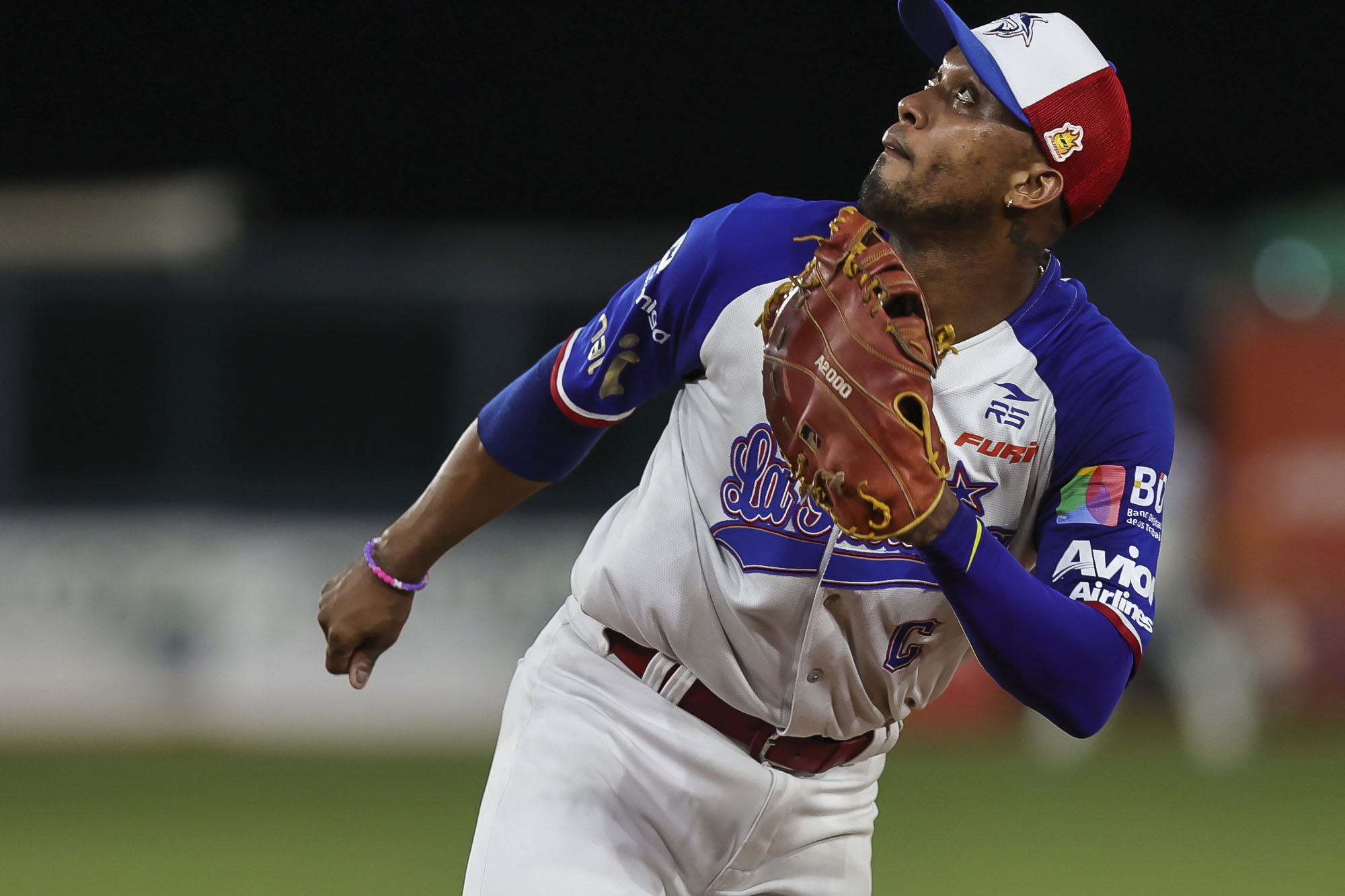 Alcides Escobar Tiburones de La Guaira LVBP