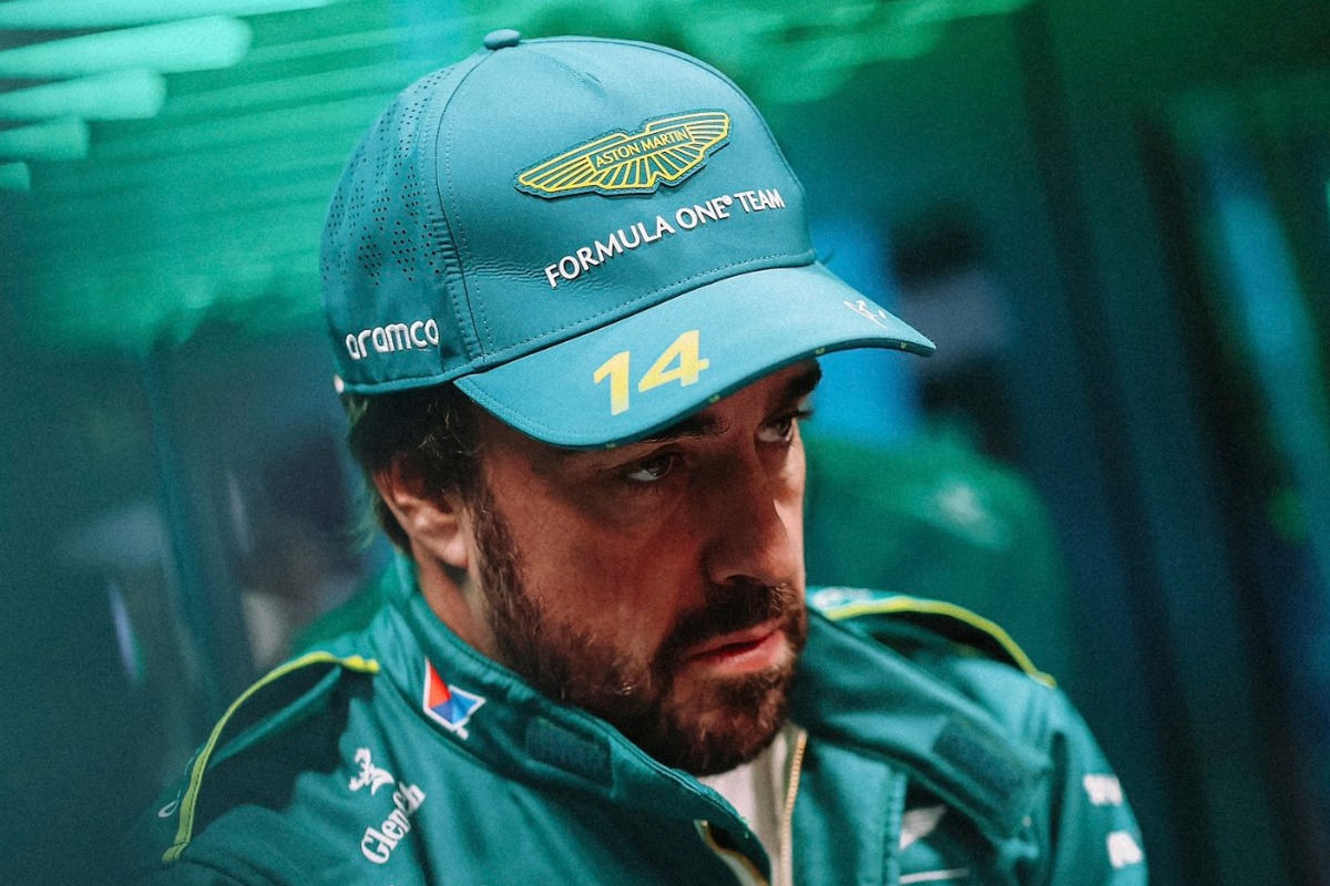 Fernando Alonso