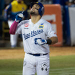 Eliézer Alfonzo Jr. Navegantes del Magallanes LVBP