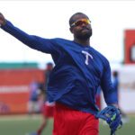Maikel García Tiburones de La Guaira LVBP