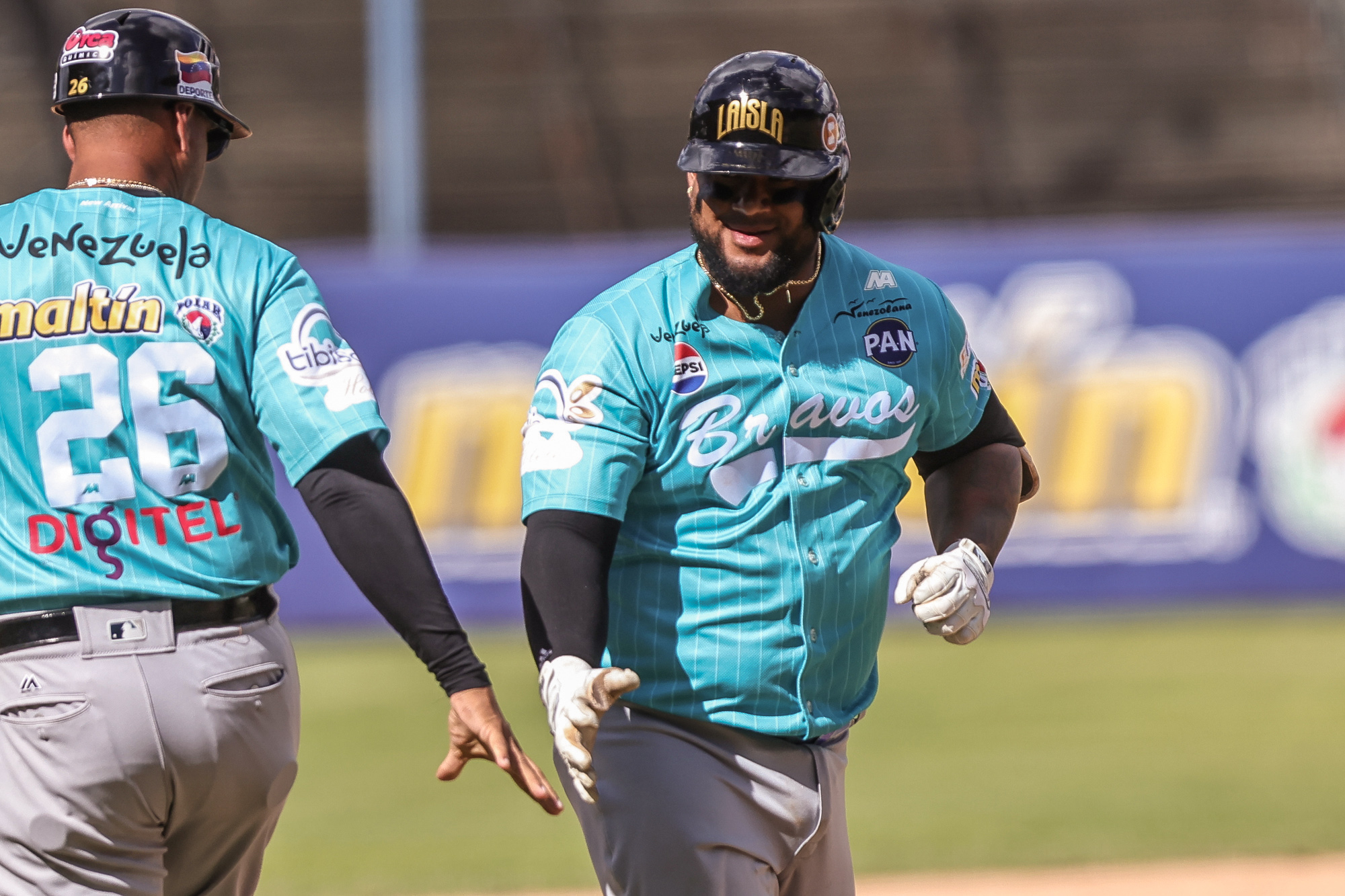 Wilson García Bravos de Margarita LVBP