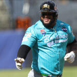 Wilson García Bravos de Margarita LVBP