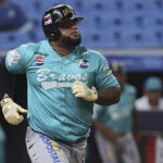 Wilson García Bravos de Margarita LVBP