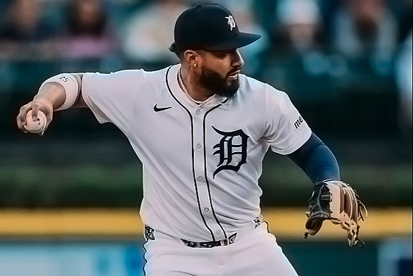 Gleyber Torres Detroit