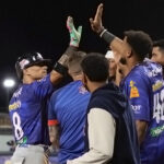 Gorkys Hernandez Tigres Aragua LVBP