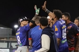 Gorkys Hernandez Tigres Aragua LVBP