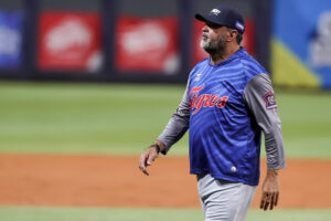 Oswaldo Guillén Tigres de Aragua LVBP