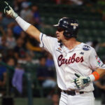 Hernán Pérez Caribes de Anzoátegui LVBP