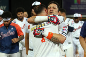 Hernán Pérez Caribes de Anzoátegui LVBP