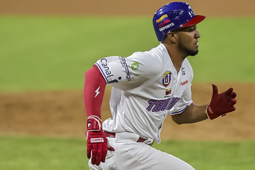 Miguel Hernández Tiburones de La Guaira LVBP